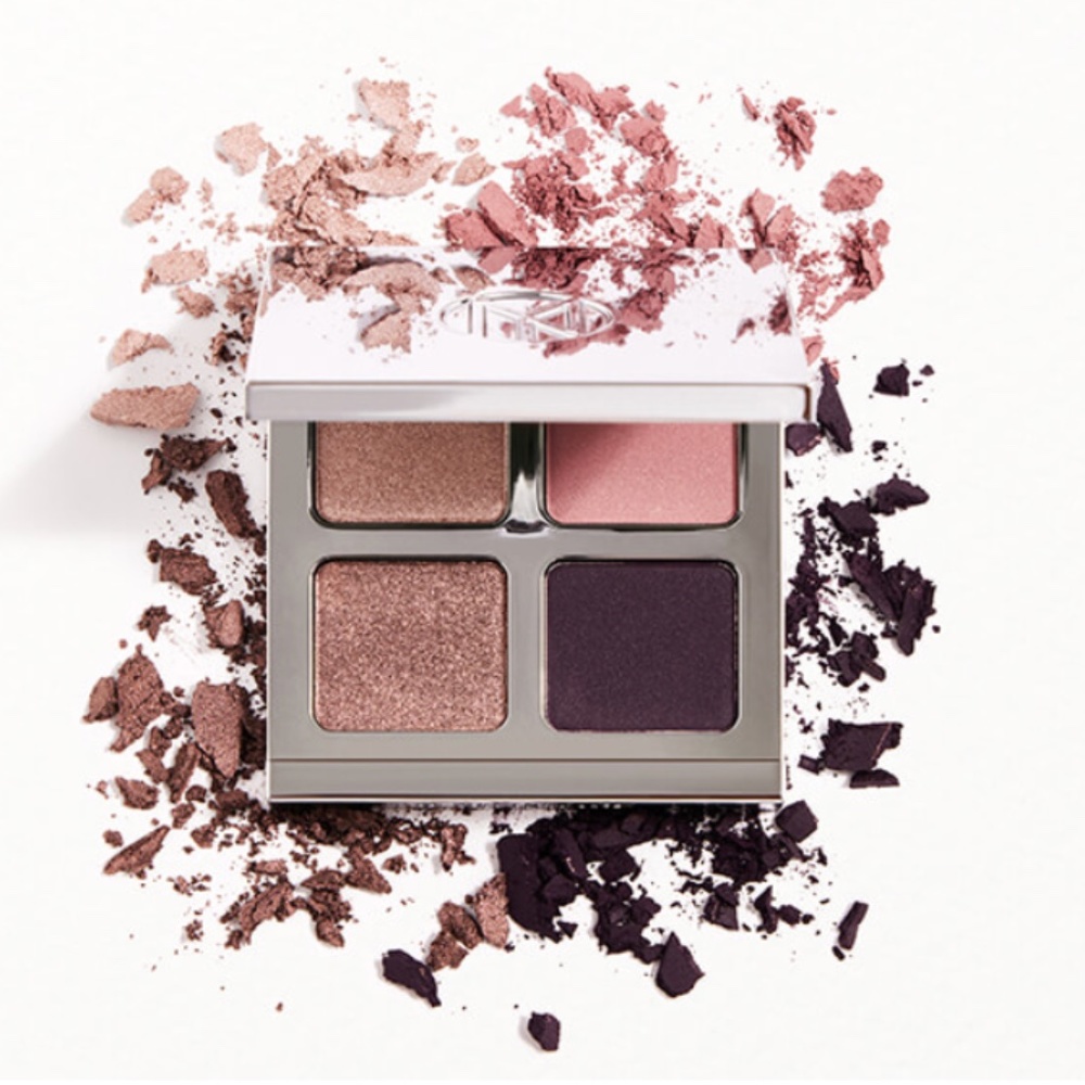 Brand New! Color Boss Squad - Multi-Dimensional Eye Color Quad in Make Moves